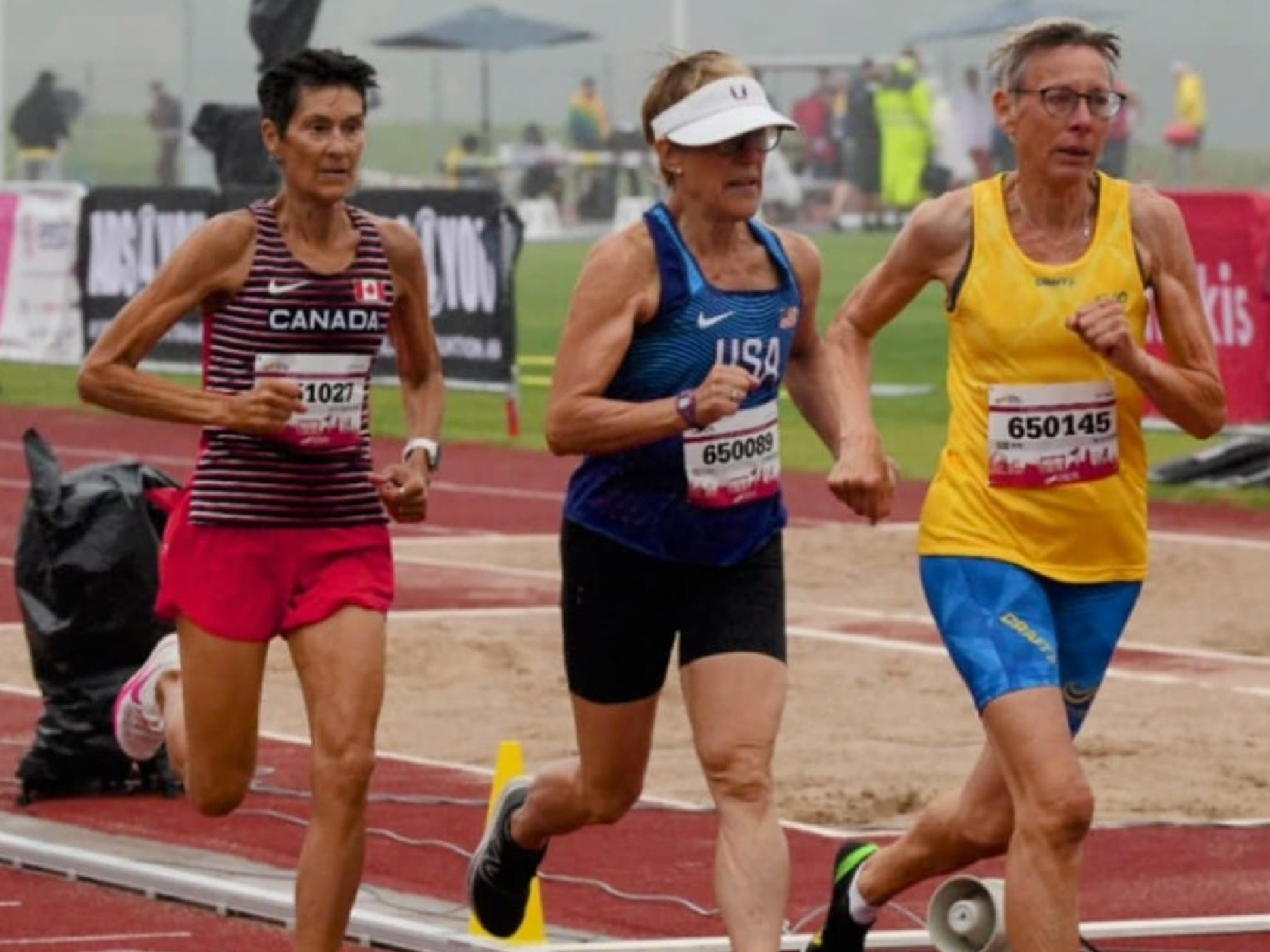Patty Blanchard termine 8e Image 1