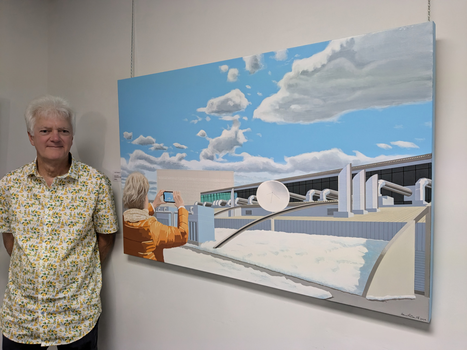 Louis Thériault revisite les souvenirs du 20e siècle Image 1