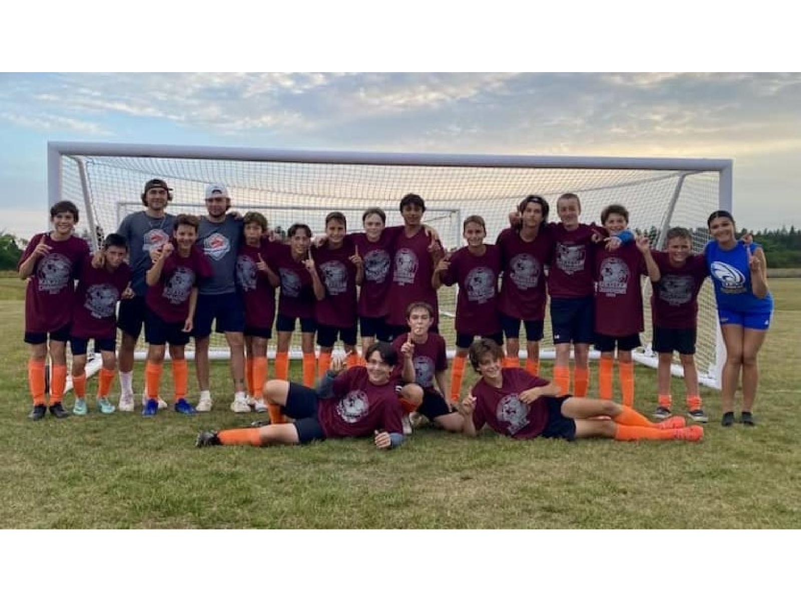 Shediac championne au soccer Image 1
