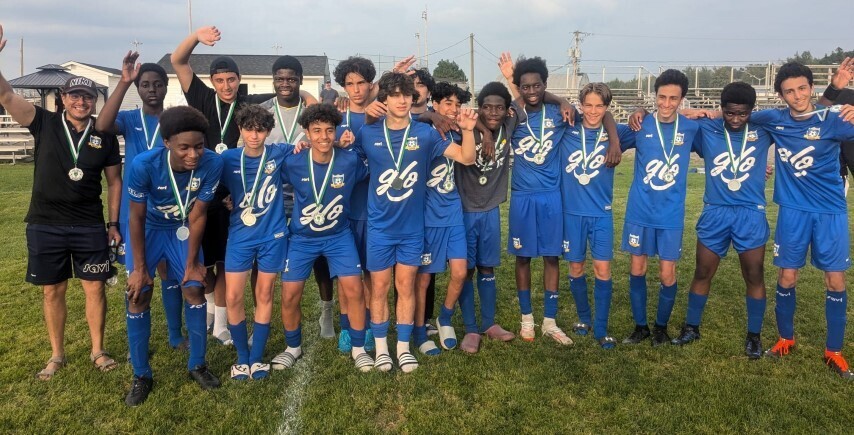 socccer dieppe argent M18 ans dieppe flo tournoi provincial Small