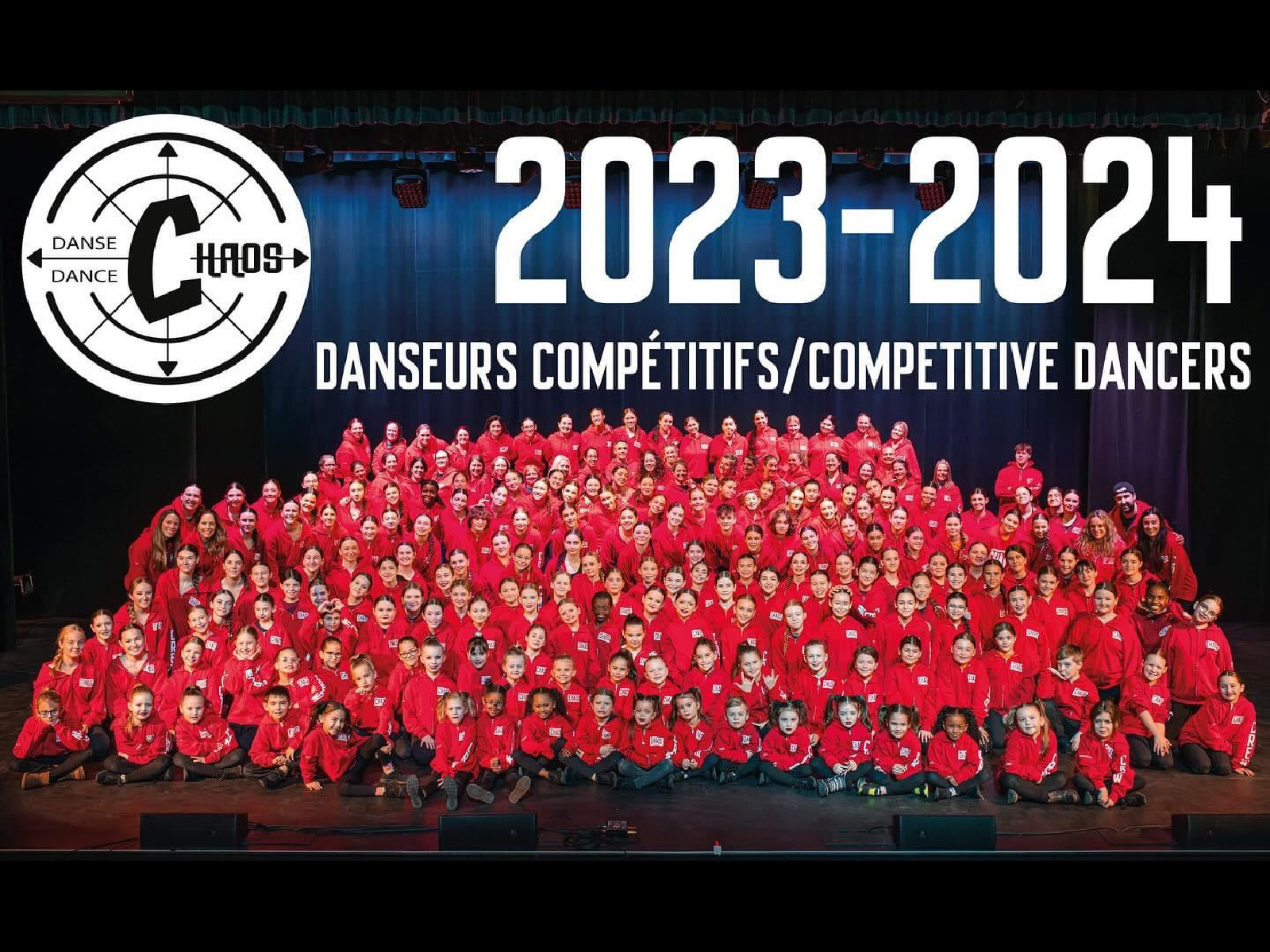 L'école de danse Chaos de Moncton célèbre 15 ans de succès ... Image 1