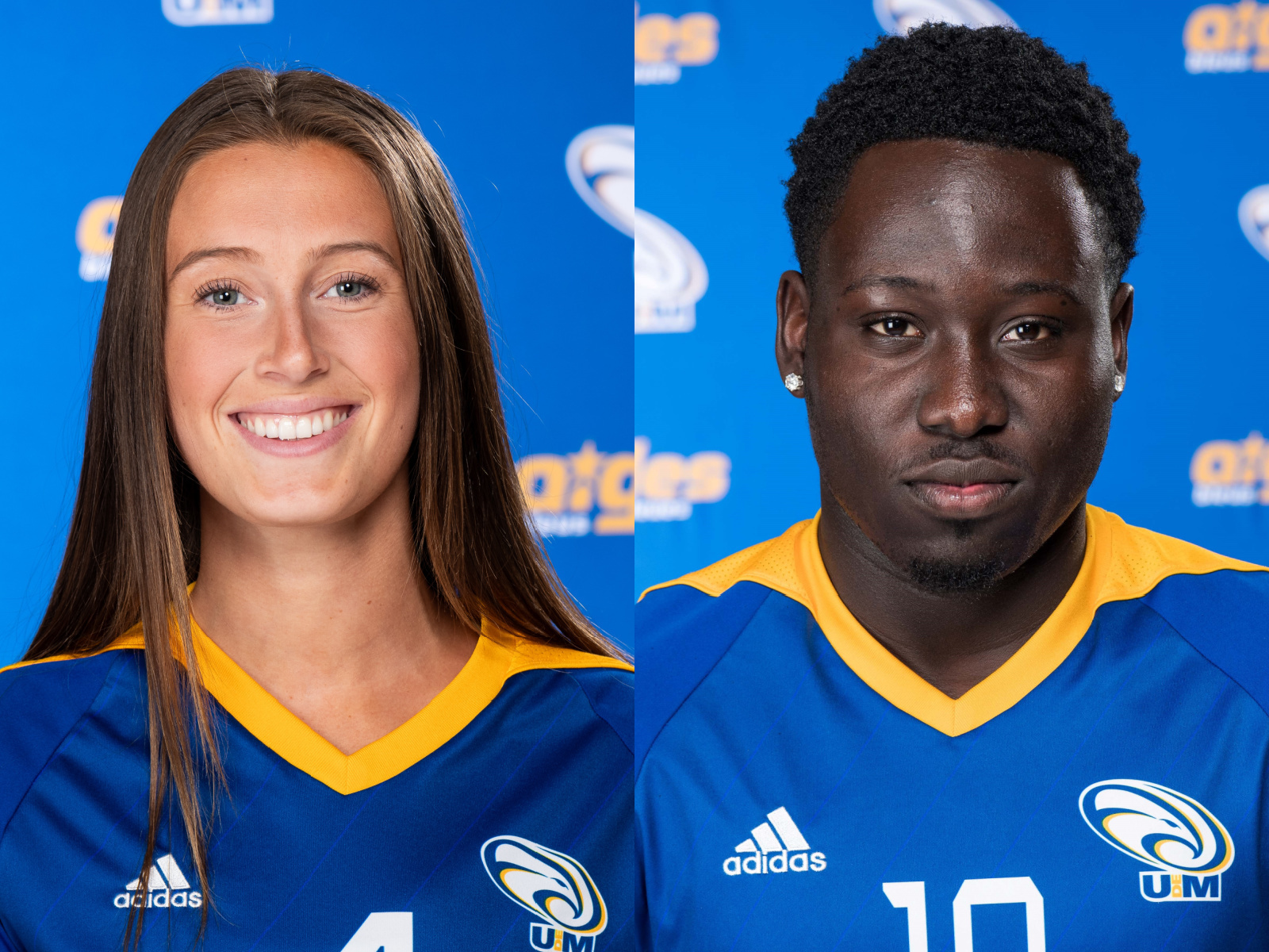 Athlètes de la semaine : Zoé Brockbank et Jonathan Kisse Image 1