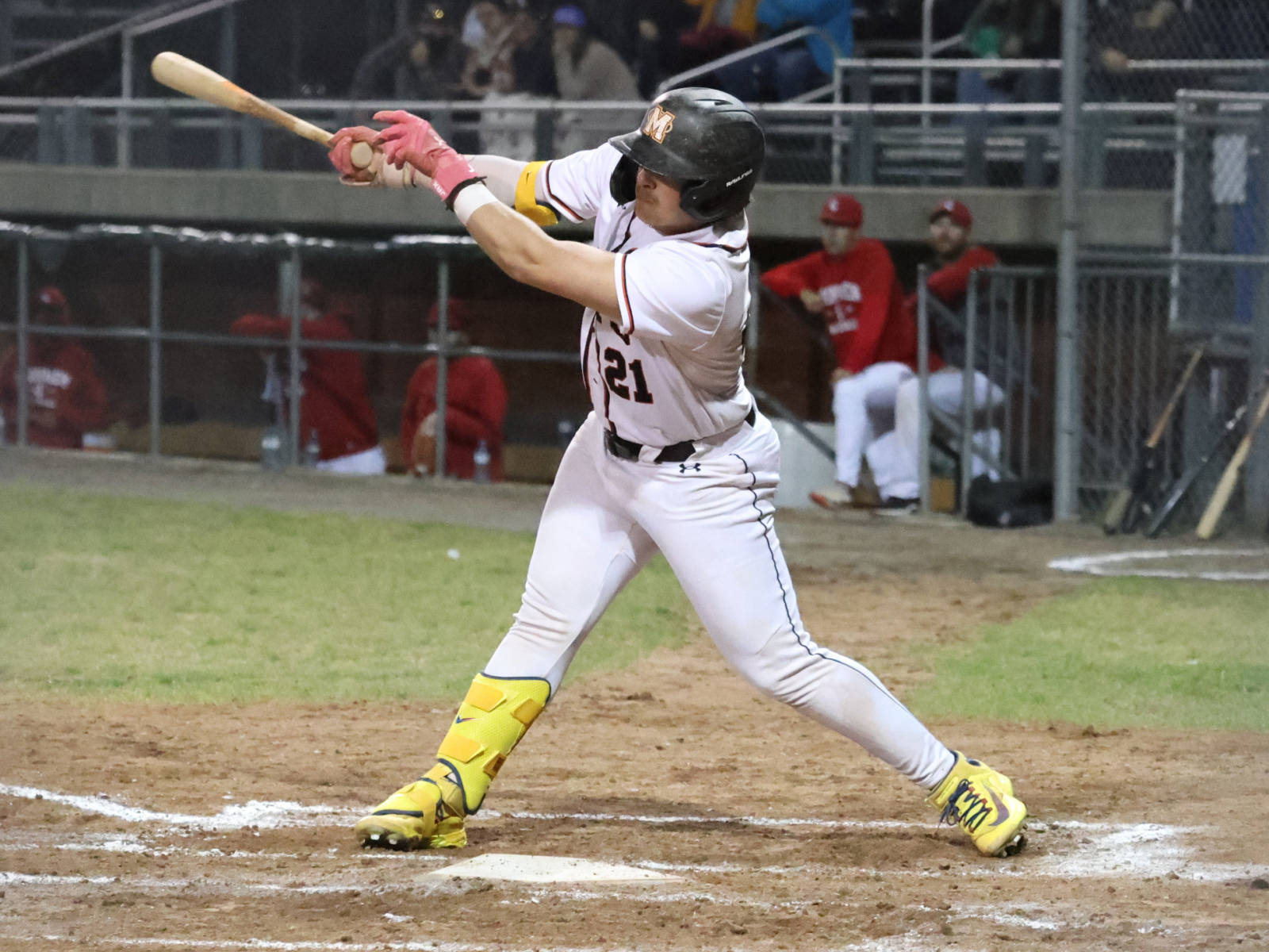 Baseball senior : Les Mets tirent de l’arrière 2 à 1 Image 1