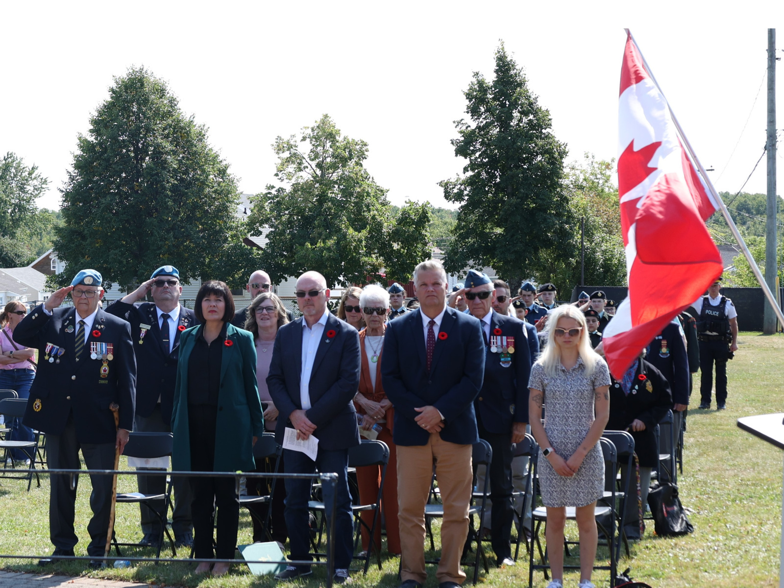 Commémoration à Dieppe de la Bataille d’Angleterre Image 1