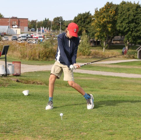 Adrien Breault des Matadors Small