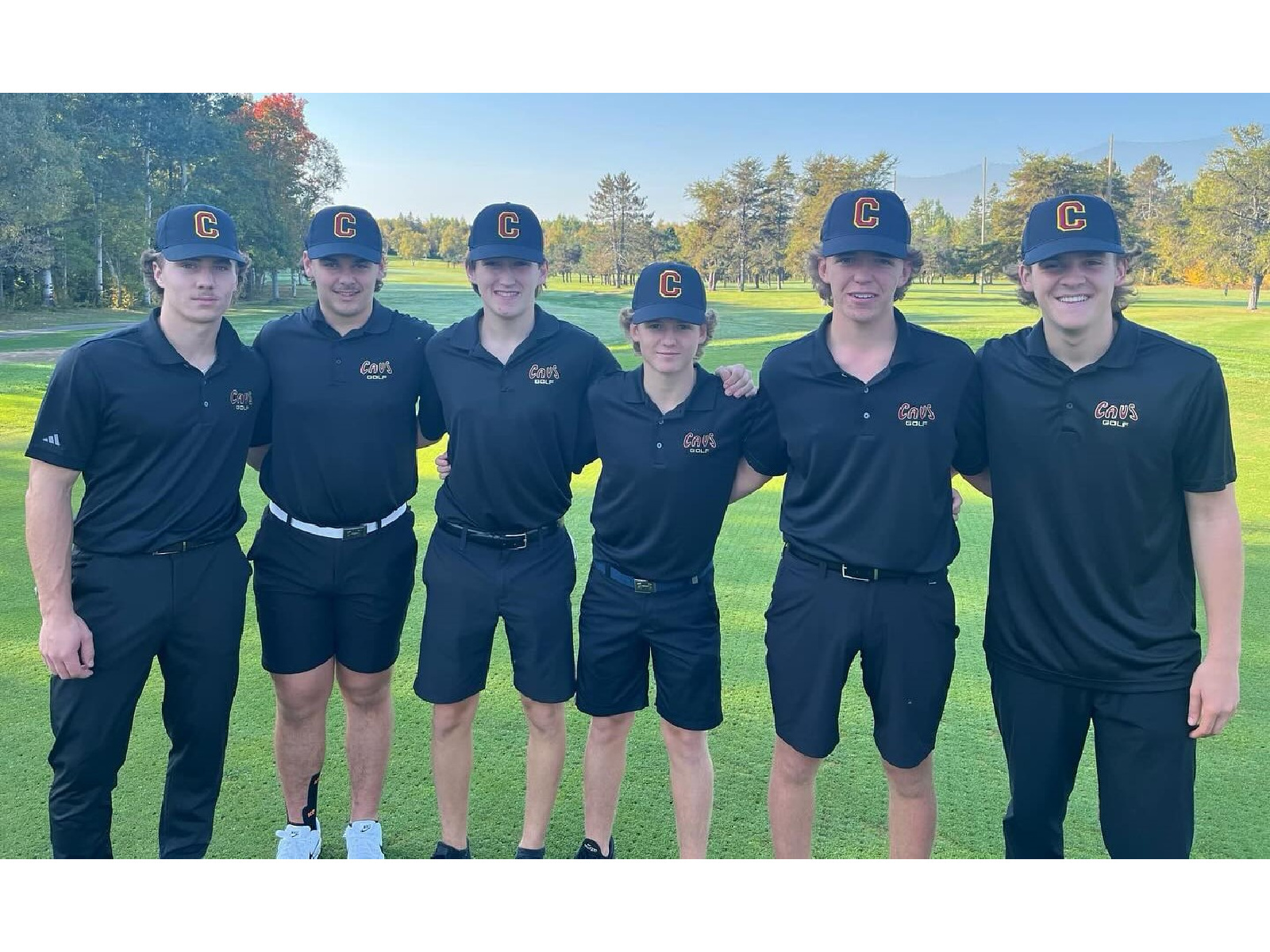 Les Matadors et les Cavaliers champions régionaux Image 1