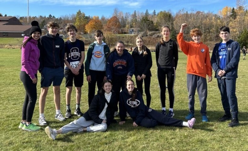 LOdyssée champîonnat provicial 25 octobre Small