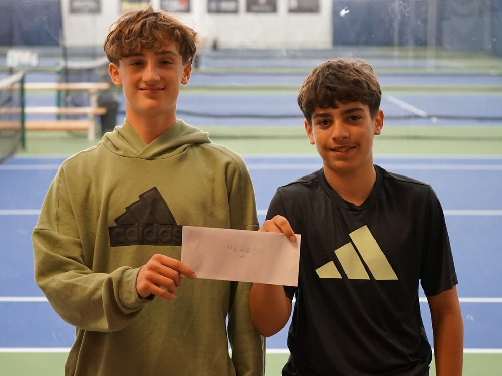 Chiasson et Dobrovolskiy l’emportent Image 1