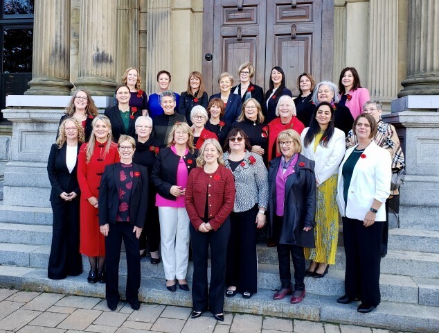 Femmes politiques Small