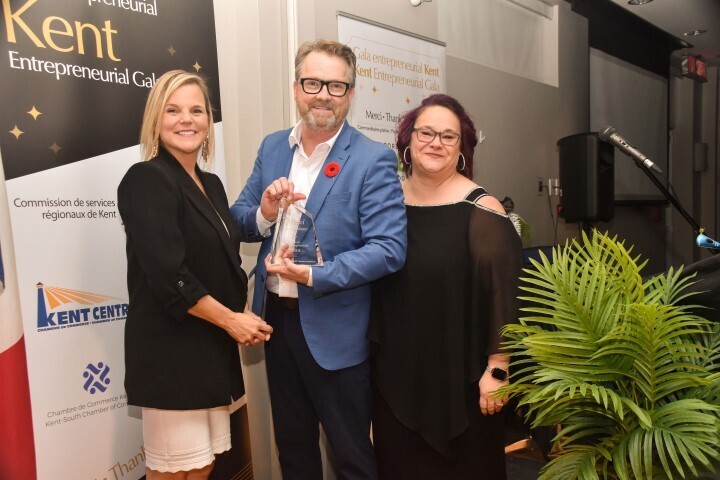 Mention spéciale Luc LeBlanc Small