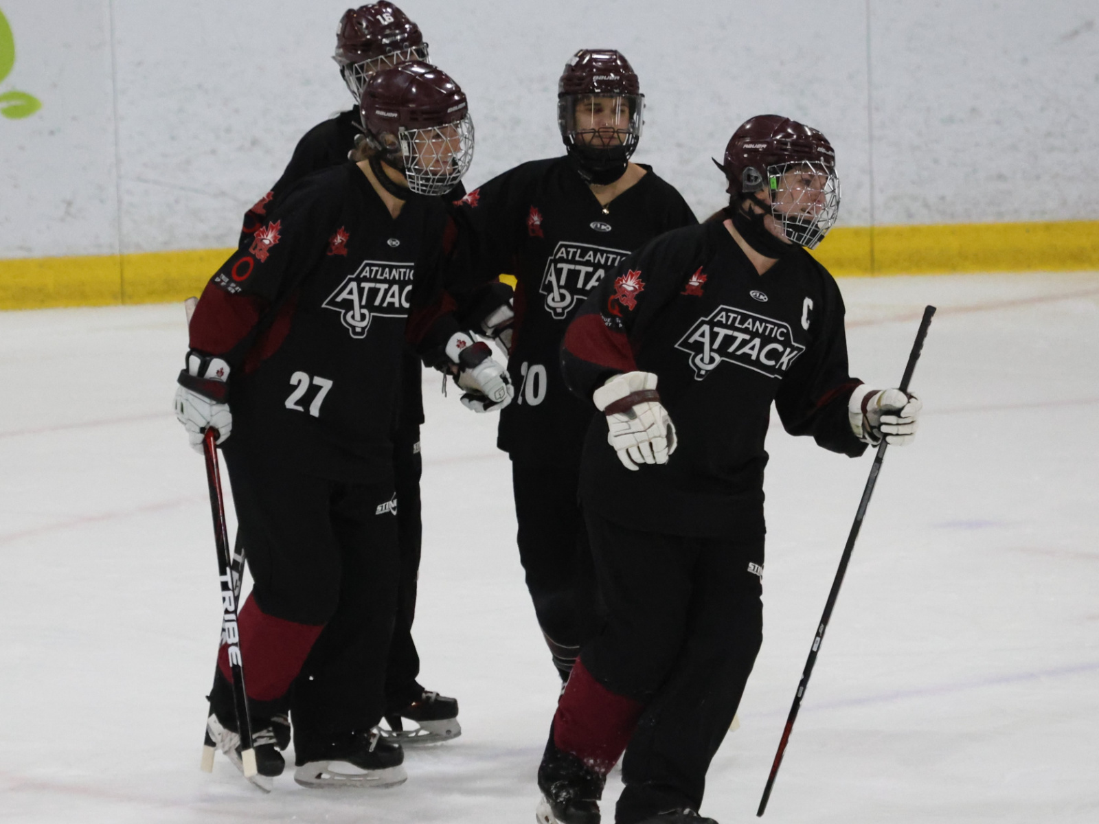 4 victoires de l’Attack à Montréal Image 1