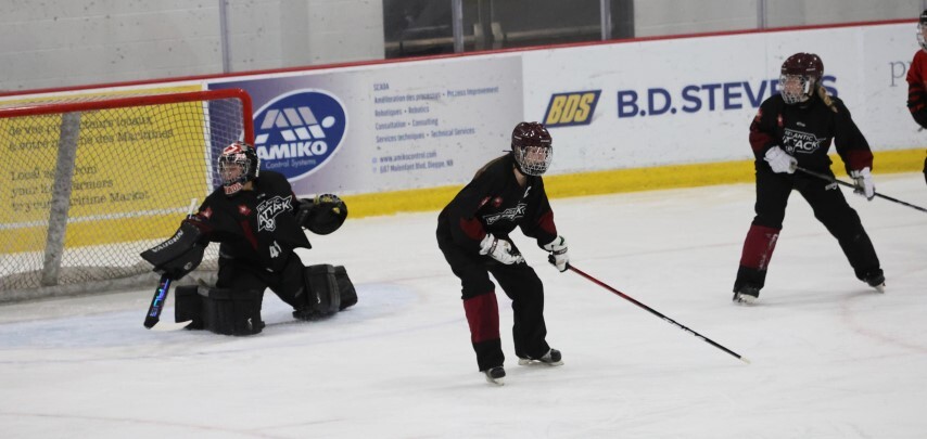 la défensive de lAttack Small