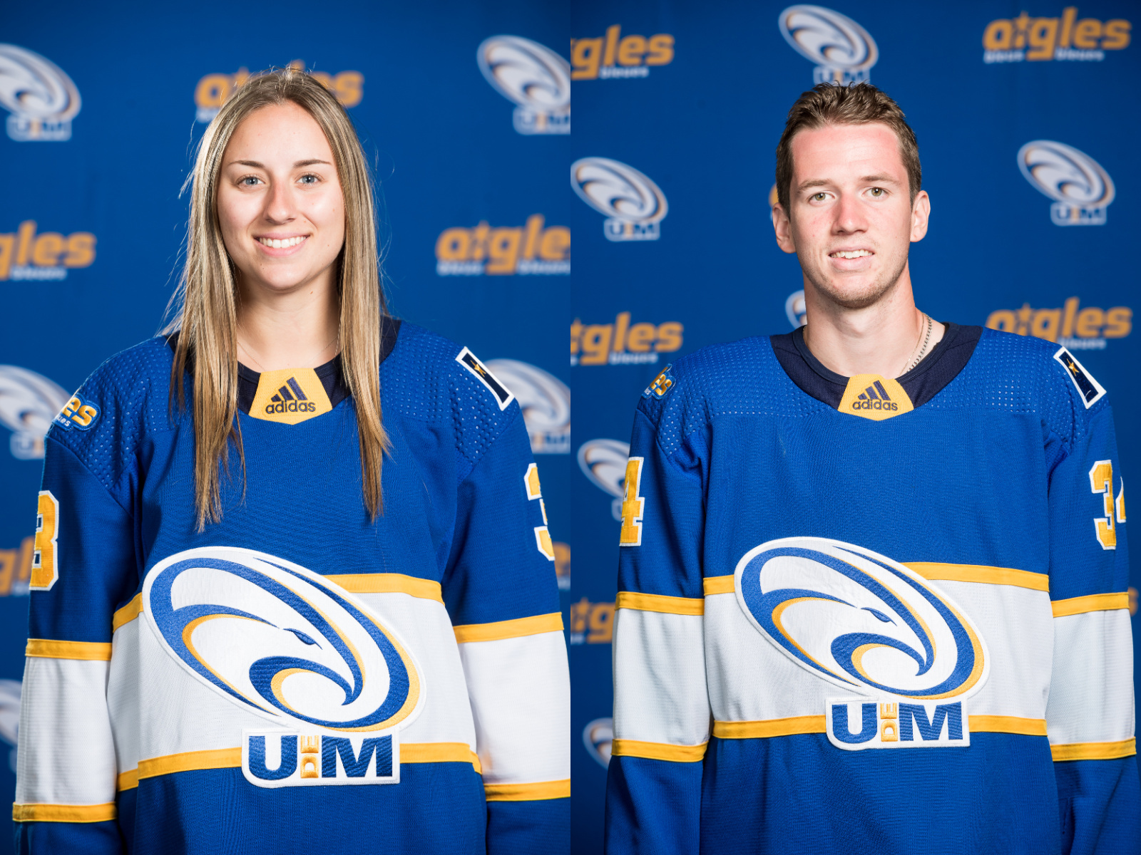 Athlètes de la semaine : Annick Boudreau et Jérémy Michel Image 1