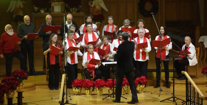 Noel 2 chorale église Small