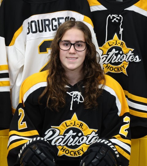 Janie Bourgeois Small