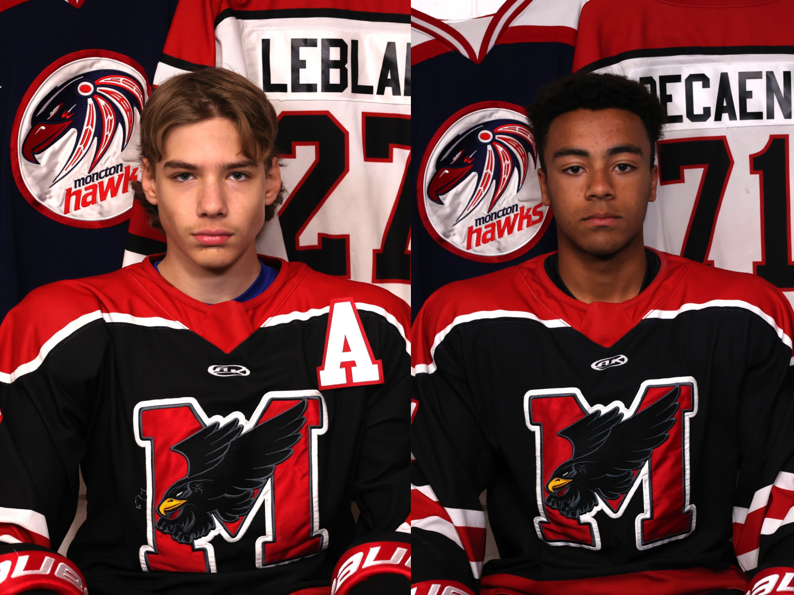 Les Hawks de Moncton tombent en finale Image 1