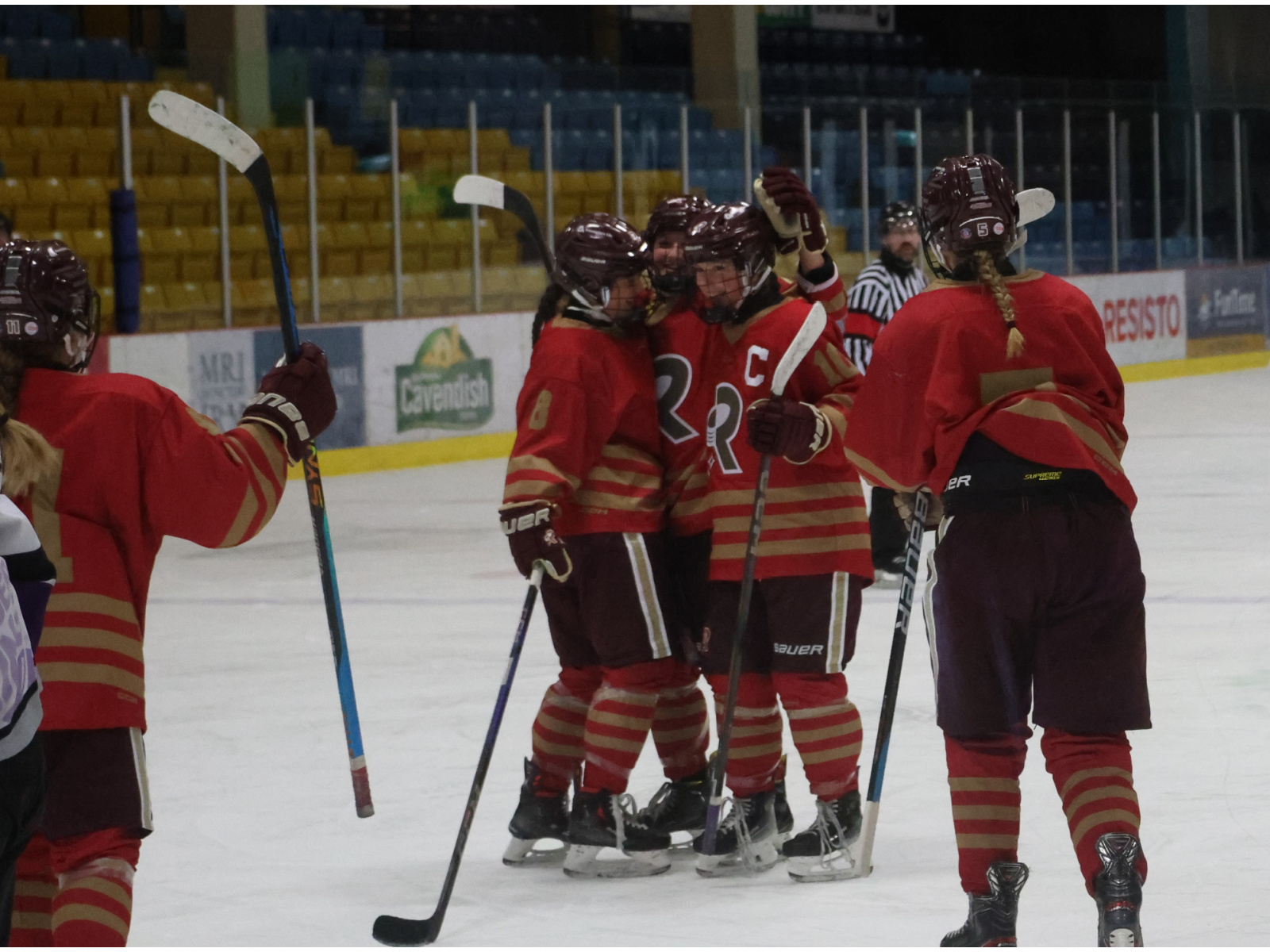 Sports - Les Rockets M18 remportent leur dernier match - Le Moniteur ...