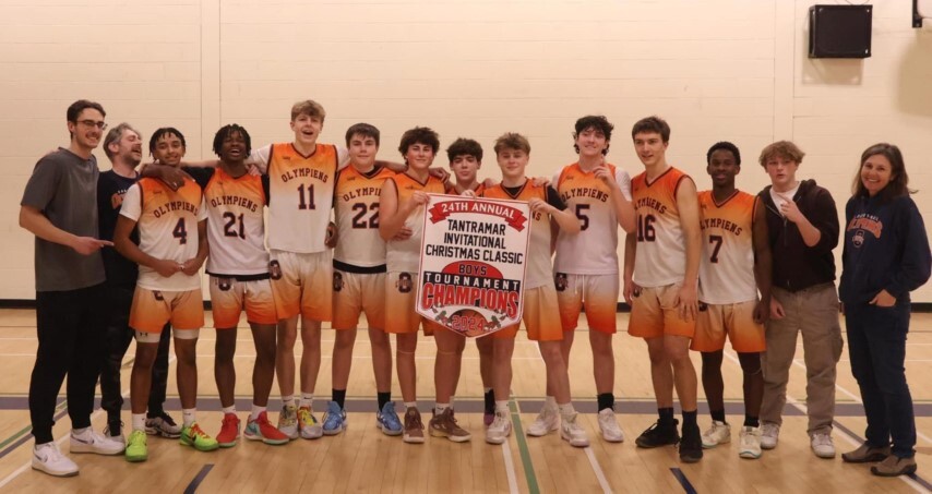 champions tantramar le 14 décembre 2024 Small