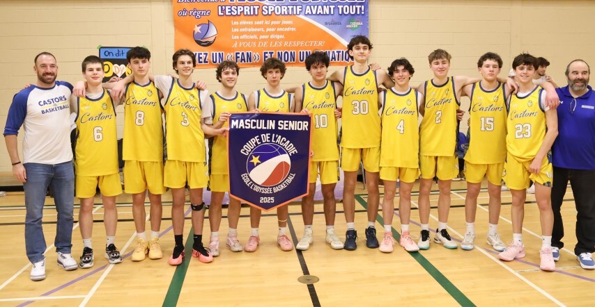 Castors champions 11 janvier Small