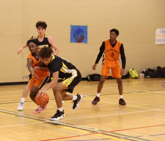 basketball junior Small