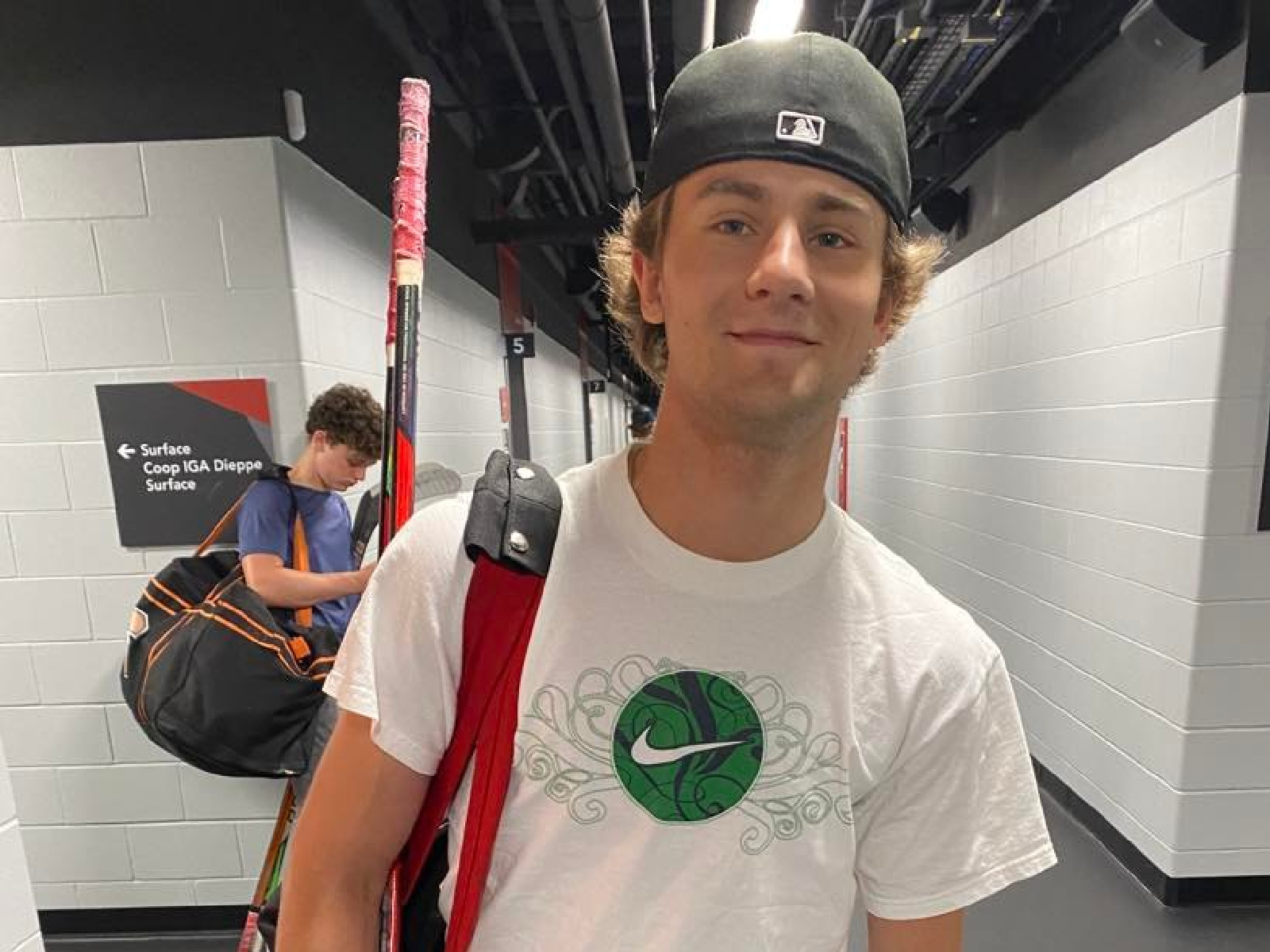Coen Strang donne la victoire aux Ramblers Image 1