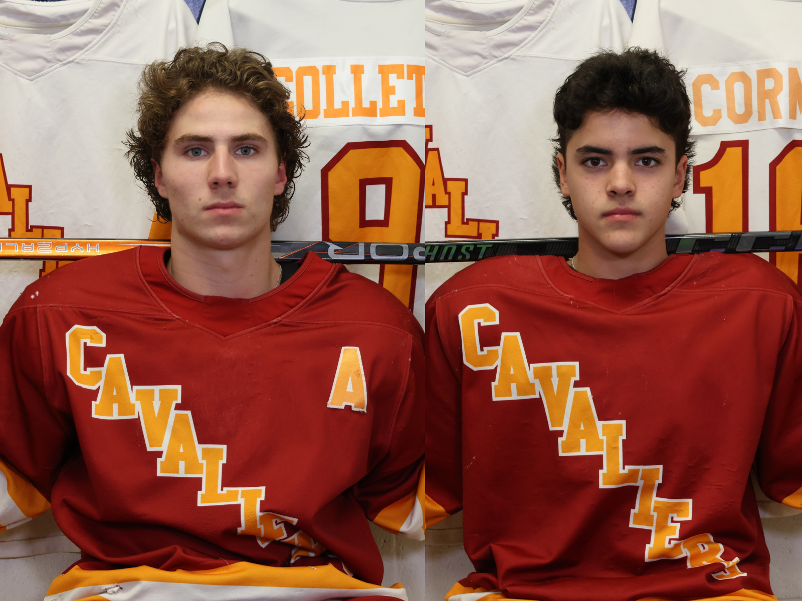 Noah Collette et Cédric Cormier à surveiller avec les ... Image 1