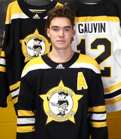Alex Gauvin Small