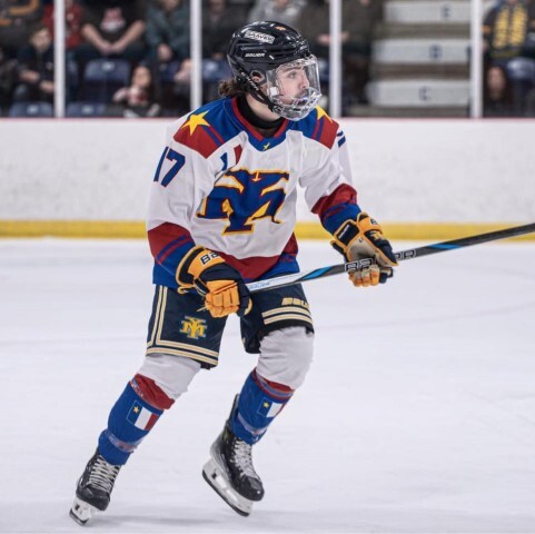 Alexi Parent acadien Small