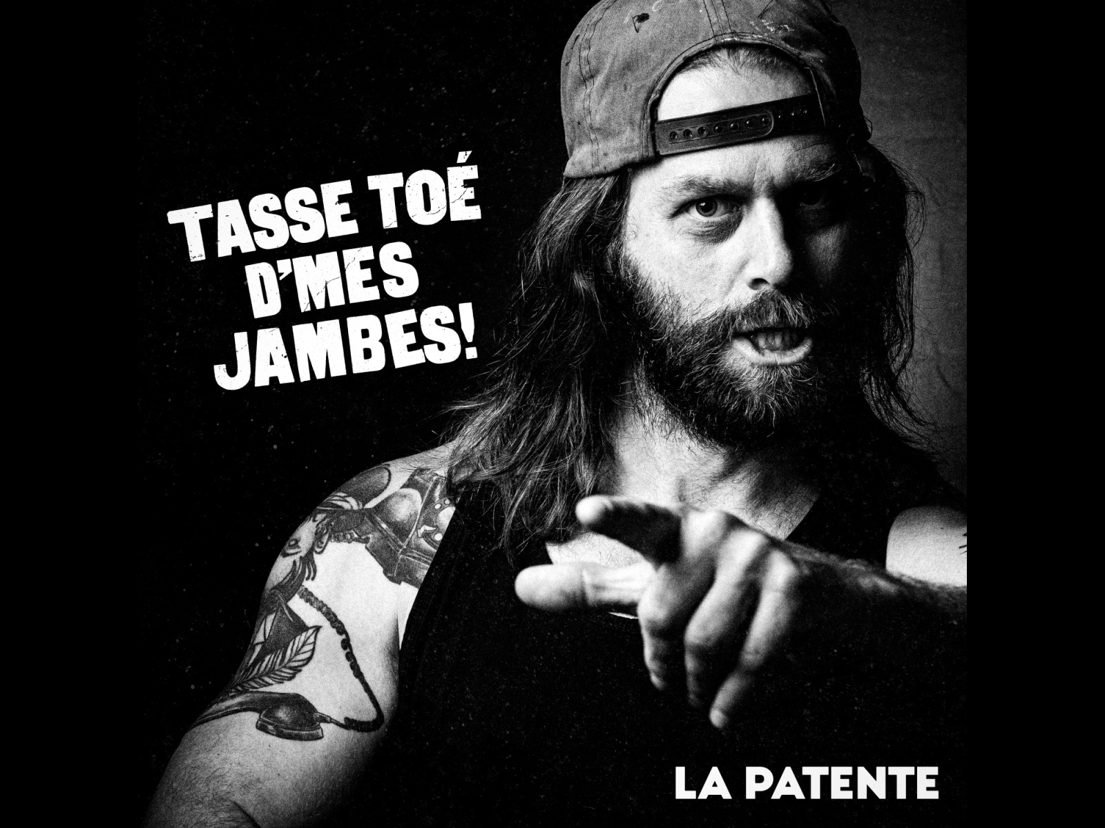 La Patente lance un nouveau clip Image 1