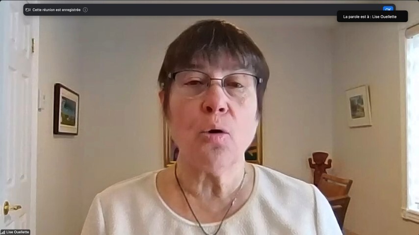 Lise Ouellette Small