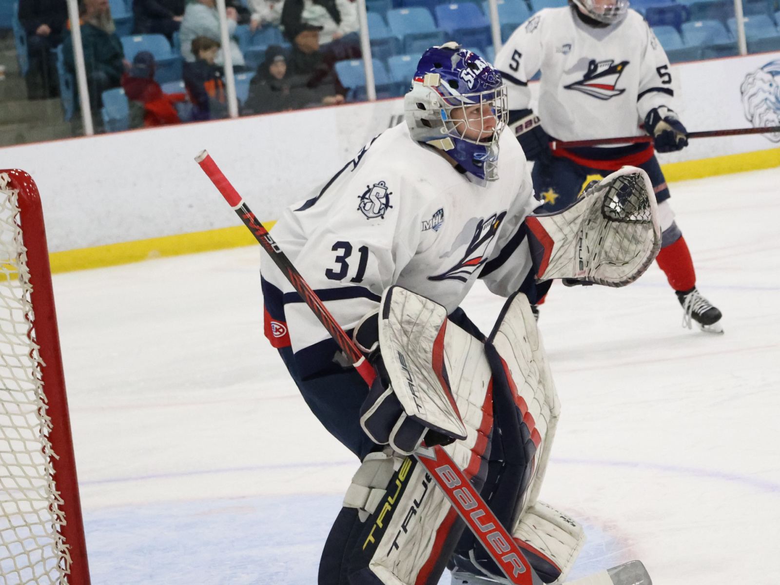 Olivier Dallaire rejoindra les Aigles Bleus Image 1
