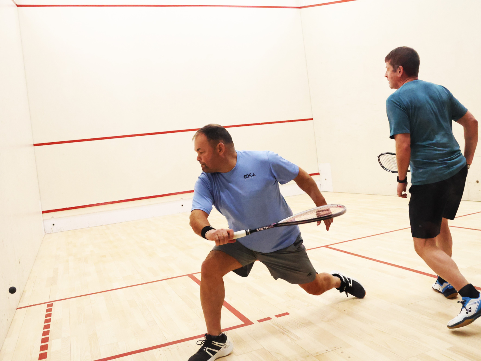 Squash : Le Nouveau-Brunswick termine au 7e rang Image 1