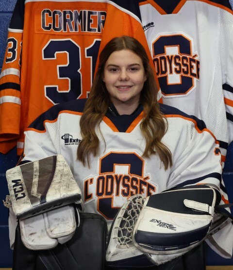 Annabelle Cormier Small