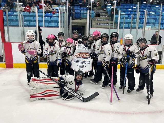 Dynamites de Memramcook M10 ans Small