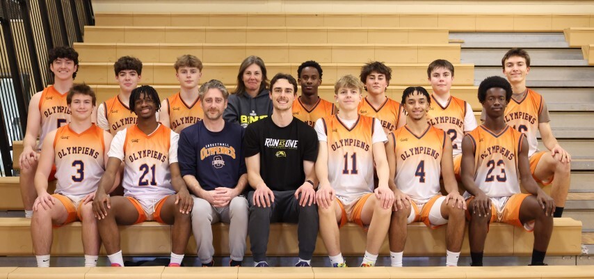 Olympiens seniors basketball 2024 2025 Small 2