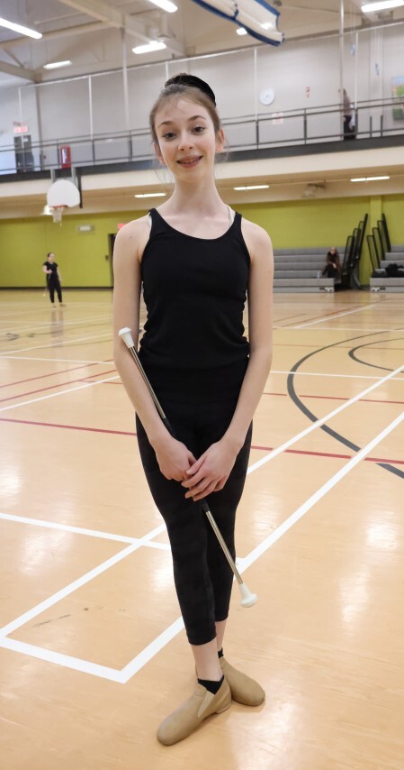 Madeleine Blanchard Small