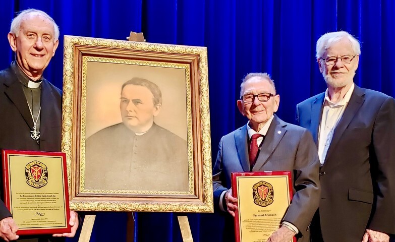 Fernand Arsenault Small