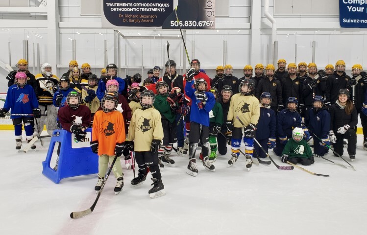 Photo de groupe Small