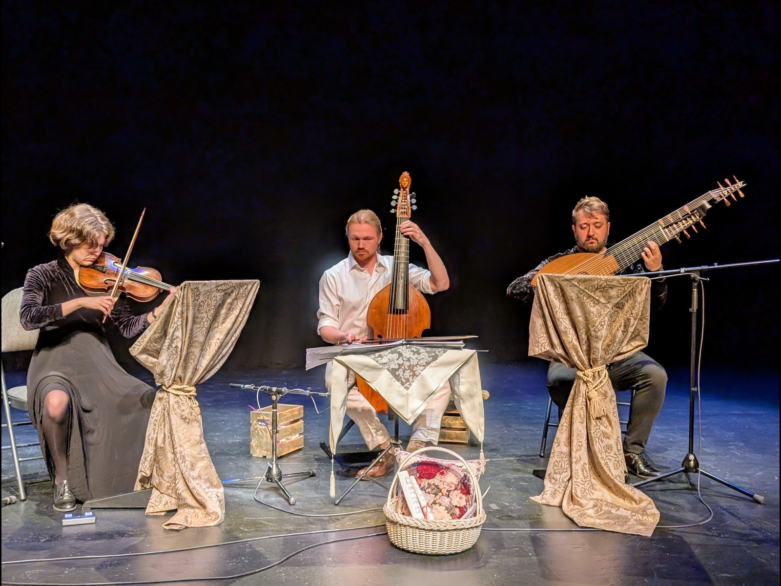 75 ans de musique pour Jeunesses musicales Image 1