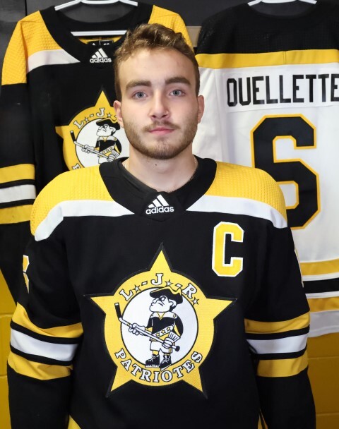 Marc André Ouellette Small