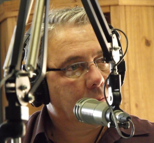 Gilles en Studio 1 Small