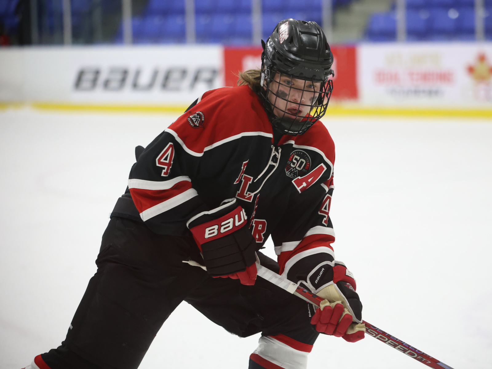 Les Flyers M18 ans mènent la série 6 à 2 points Image 1