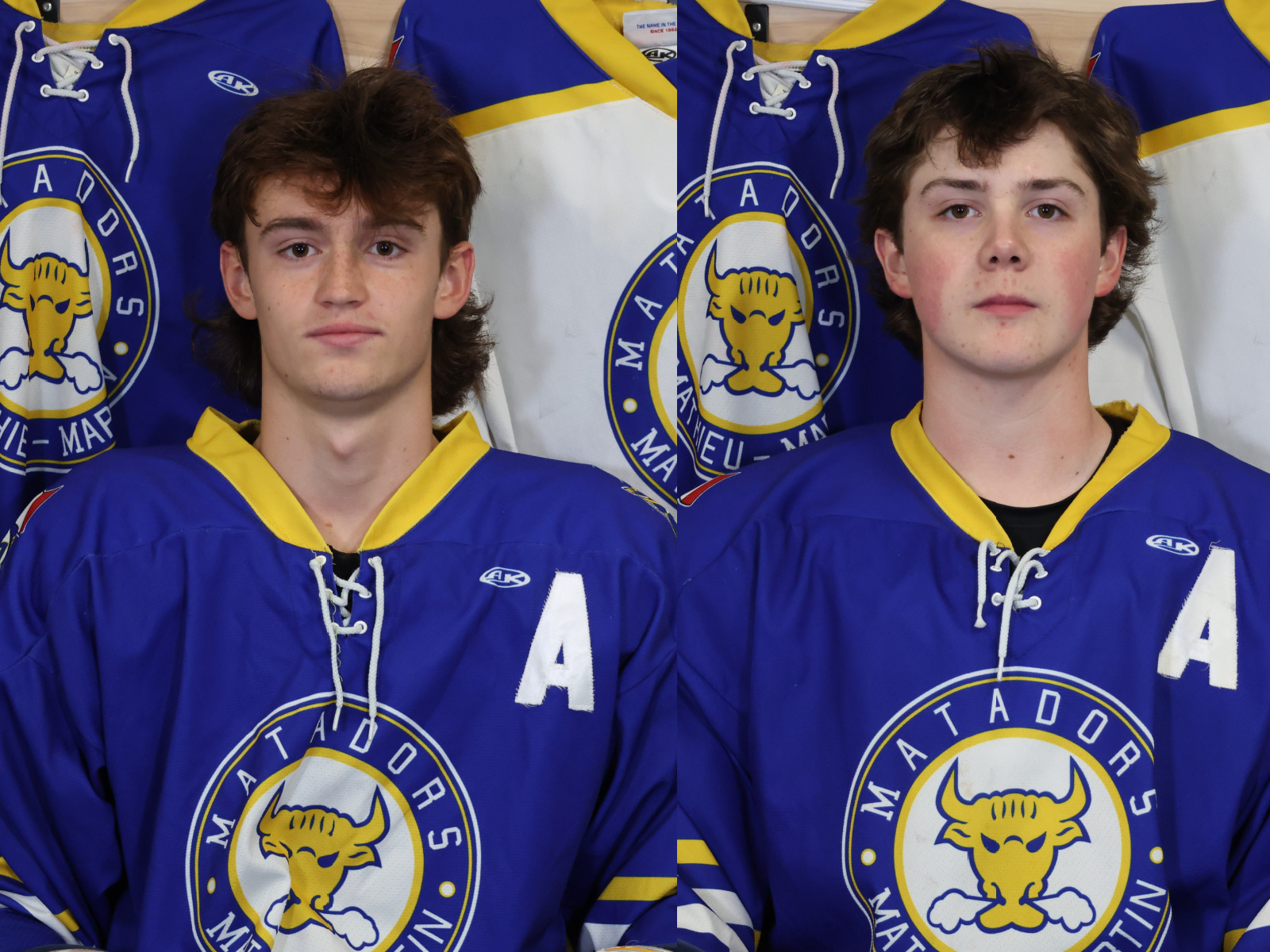 Mathieu-Martin accueille les championnats AAA de hockey Image 1