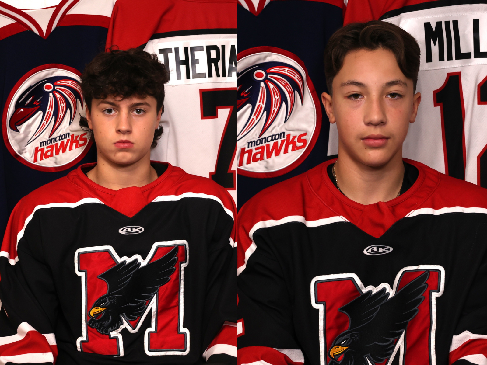 Les joueurs des Hawks impatients de participer au tournoi ... Image 1