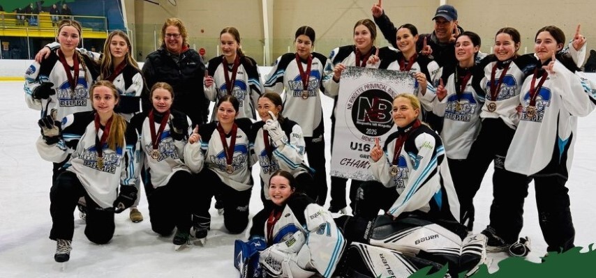 M16 19 impact dieppe championne Small