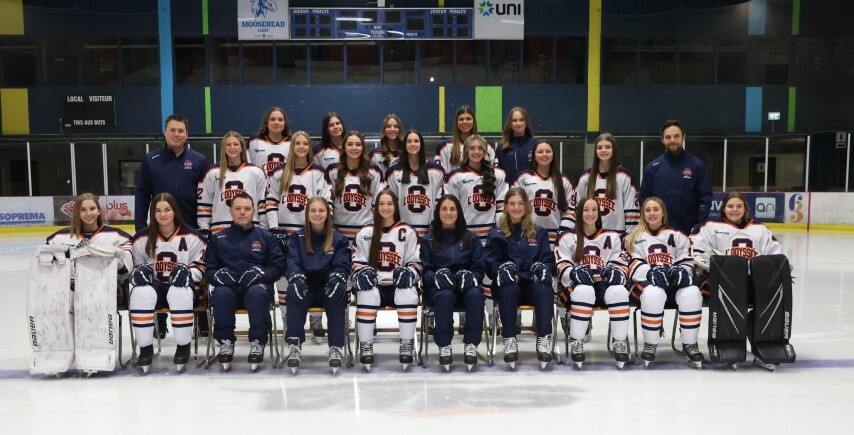 Olympiennes sourire 2024 2025 hockey Small