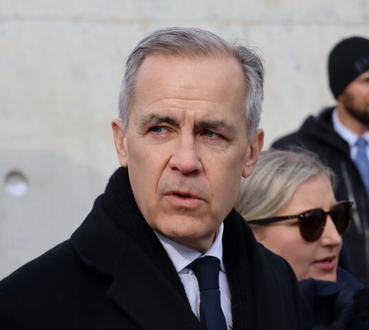 0327 Feuilleton S0324 Coup denvoi campagne électorale Mark Carney Cr. Inès Lombardo Francopresse Small