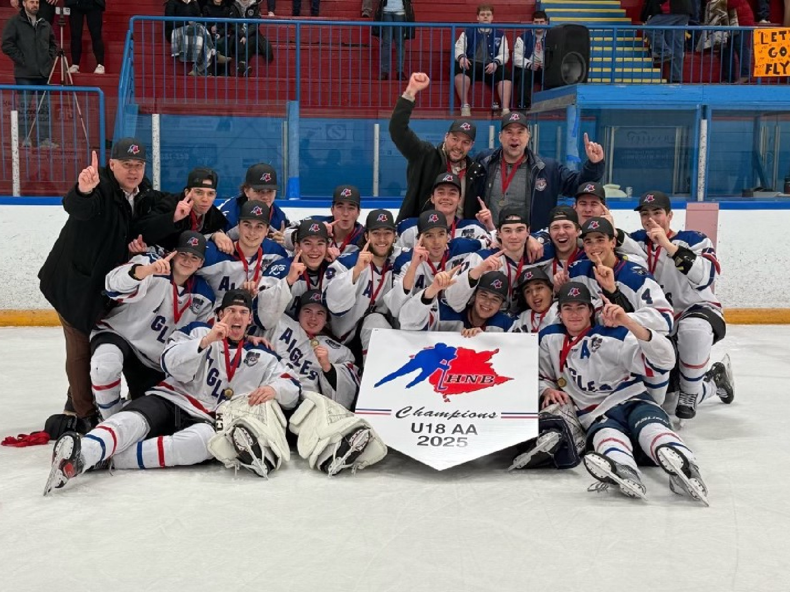 Des titres pour Dieppe/Memramcook et Lewisville Image 1