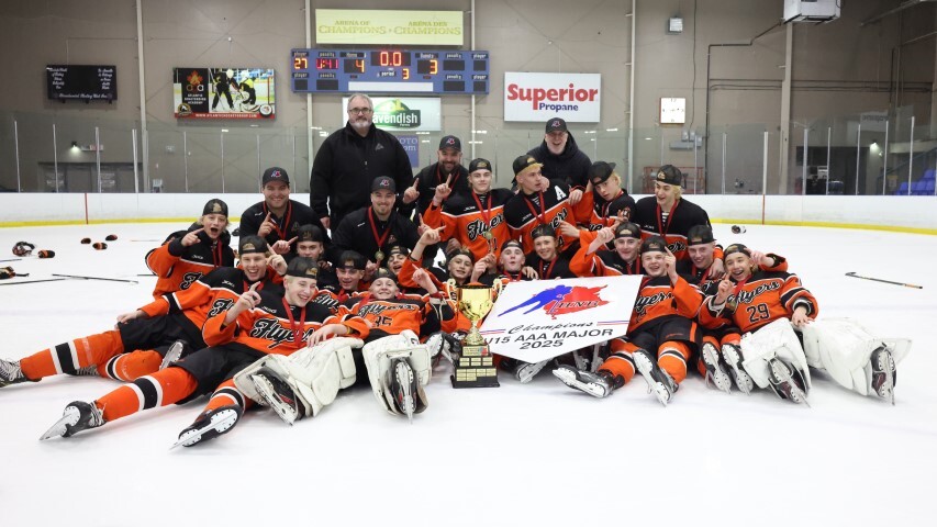 Flyers champions 30 mars 2025 Small