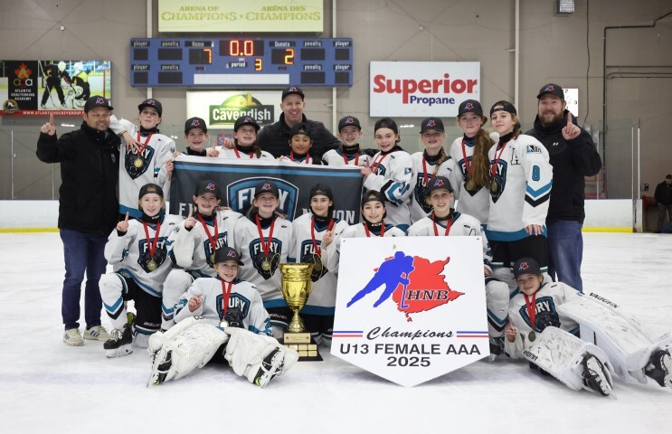 Fury M13 ans championnes 30 mars Small
